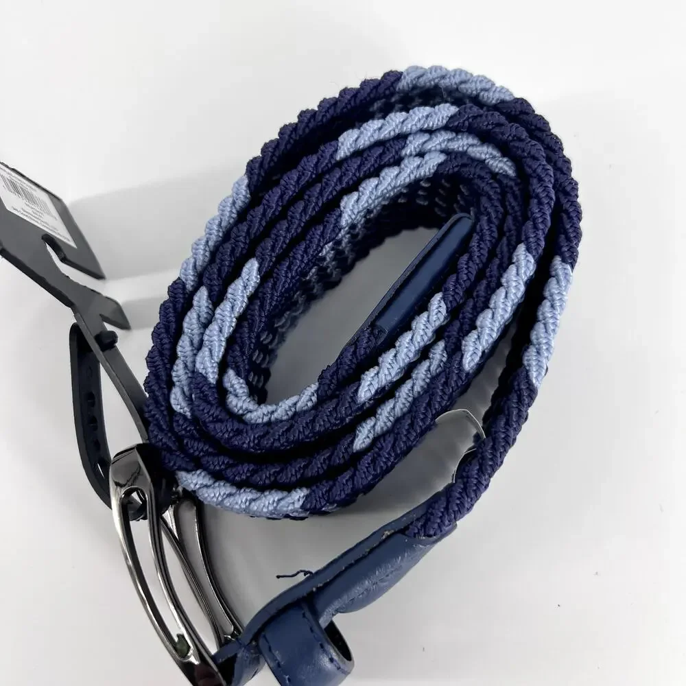 Walter Hagen Woven belt sz L 38-40